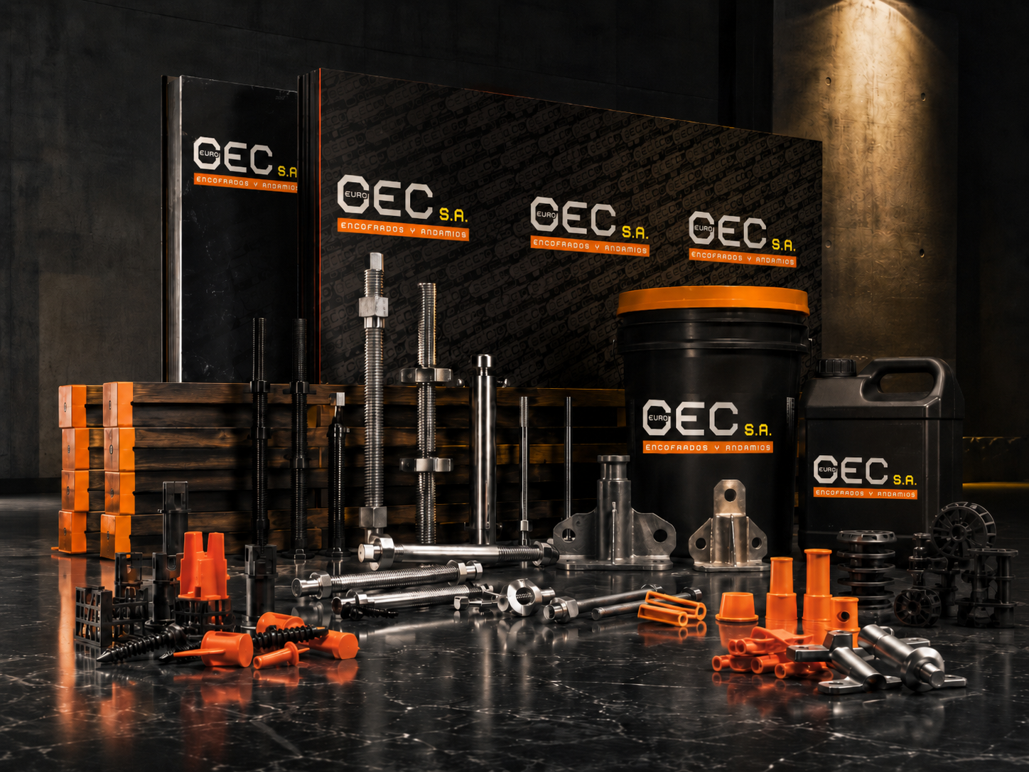Venta de insumos EURO CEC