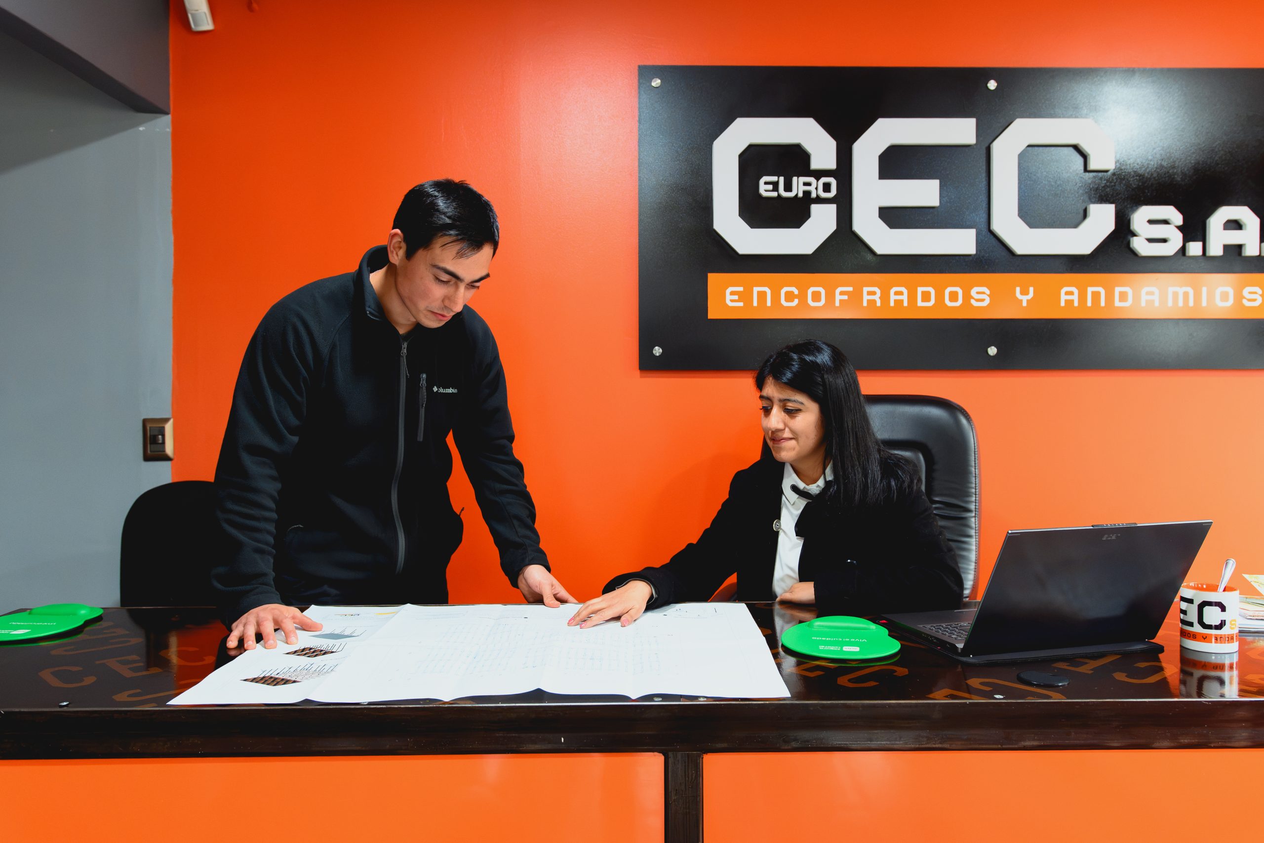 Soporte técnico y asesoría en terreno EURO CEC