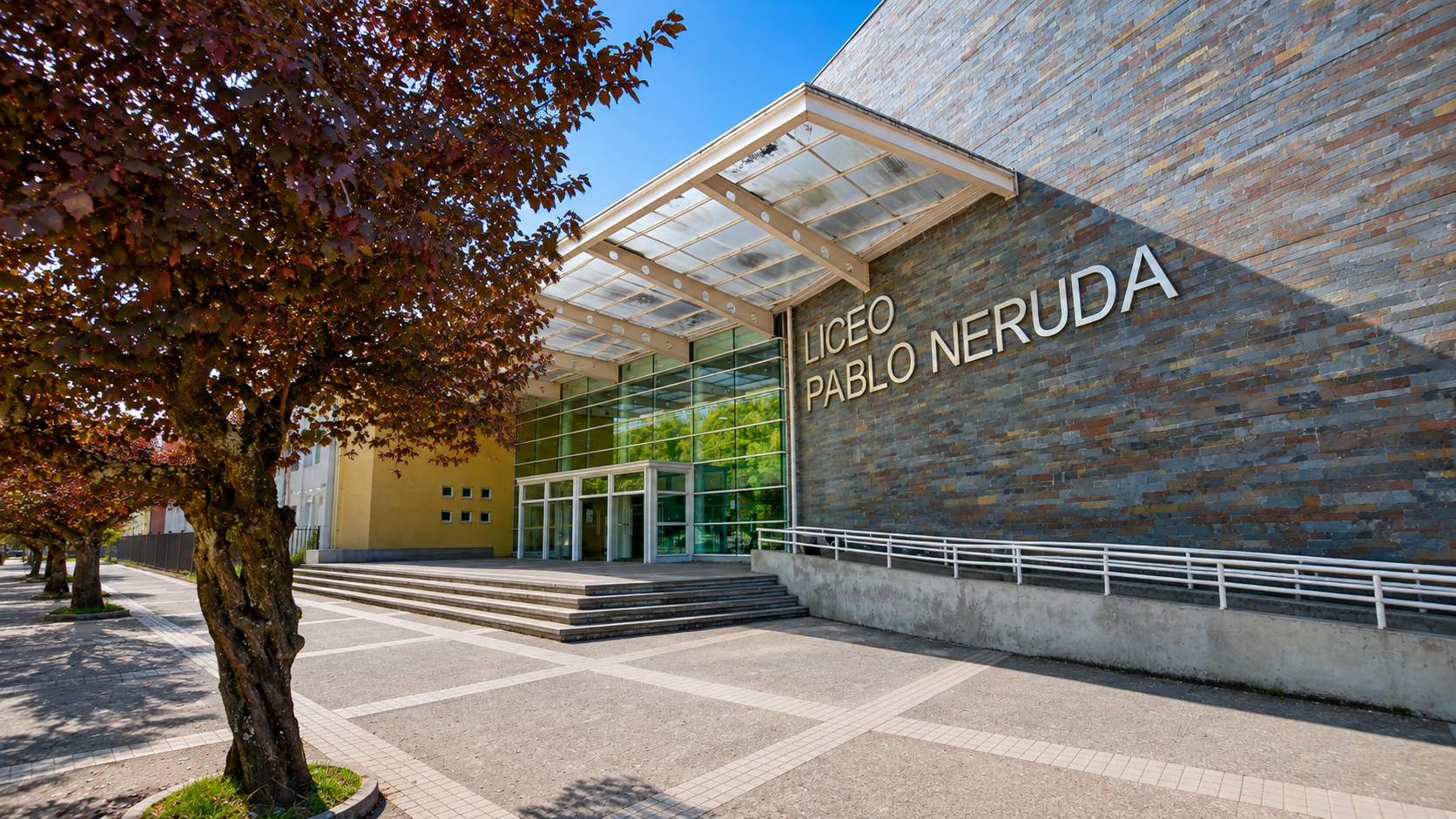 Obra emblemática EURO CEC